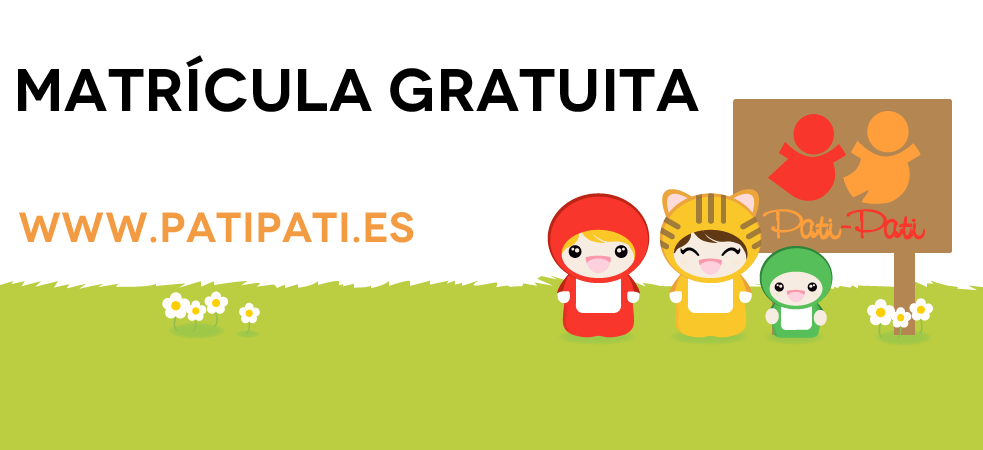 Matrícula gratuita hasta el 31 de mayo